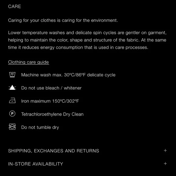 Zara Black Maxi Dress - Picture 13 of 13